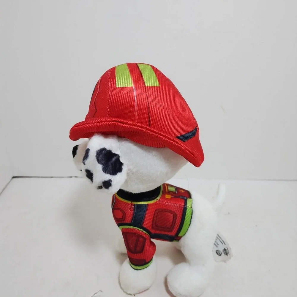 Lot Of 4 Paw Patrol Plush Marshall‎ X2 Chase Zuma Stuffed Animal Nickelodeon